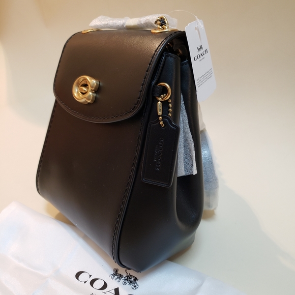 Coach Parker 16 Convertible backpack, NWT - Picture 4 of 8